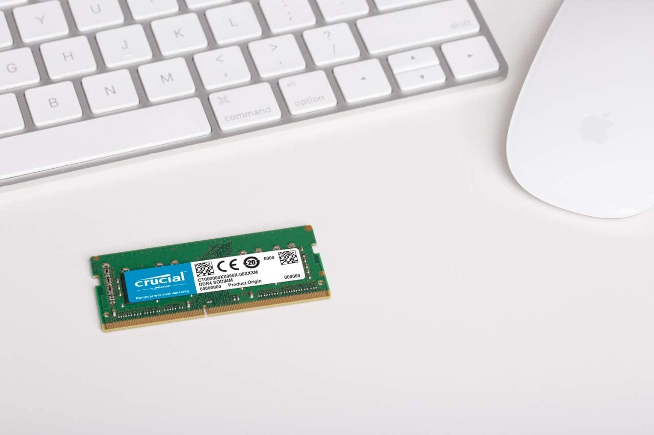 Crucial 16GB DDR4 2666 Laptop Crucial 16GB DDR4 2666 Laptop
